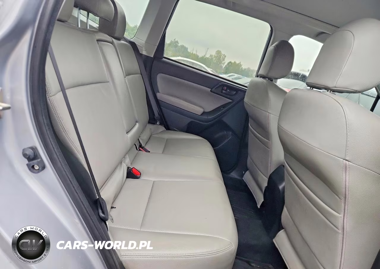 2017 Subaru Forester 2.5I Premium VIN:JF2SJAEC6HH519874 - 11