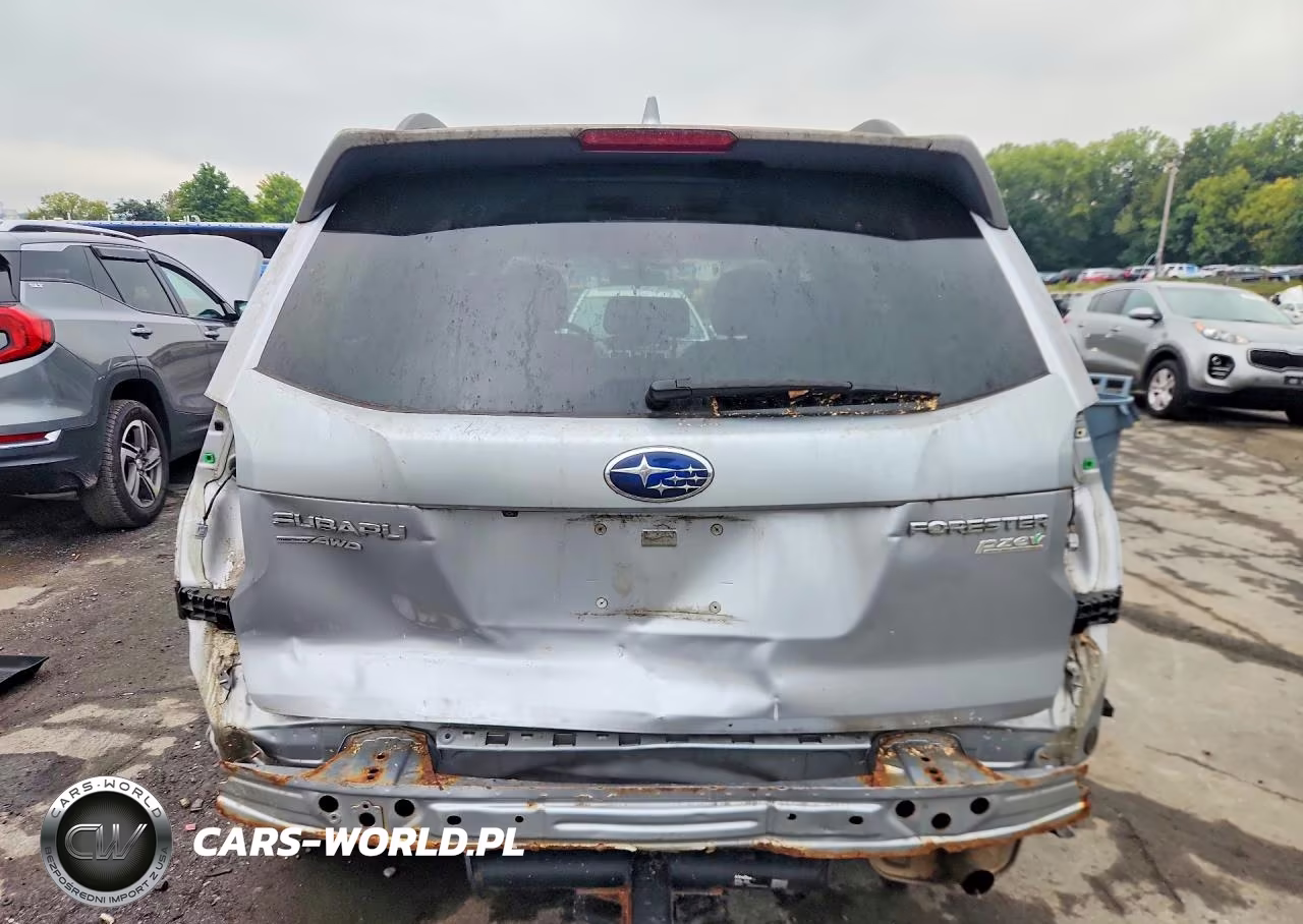 2017 Subaru Forester 2.5I Premium VIN:JF2SJAEC6HH519874 - 6