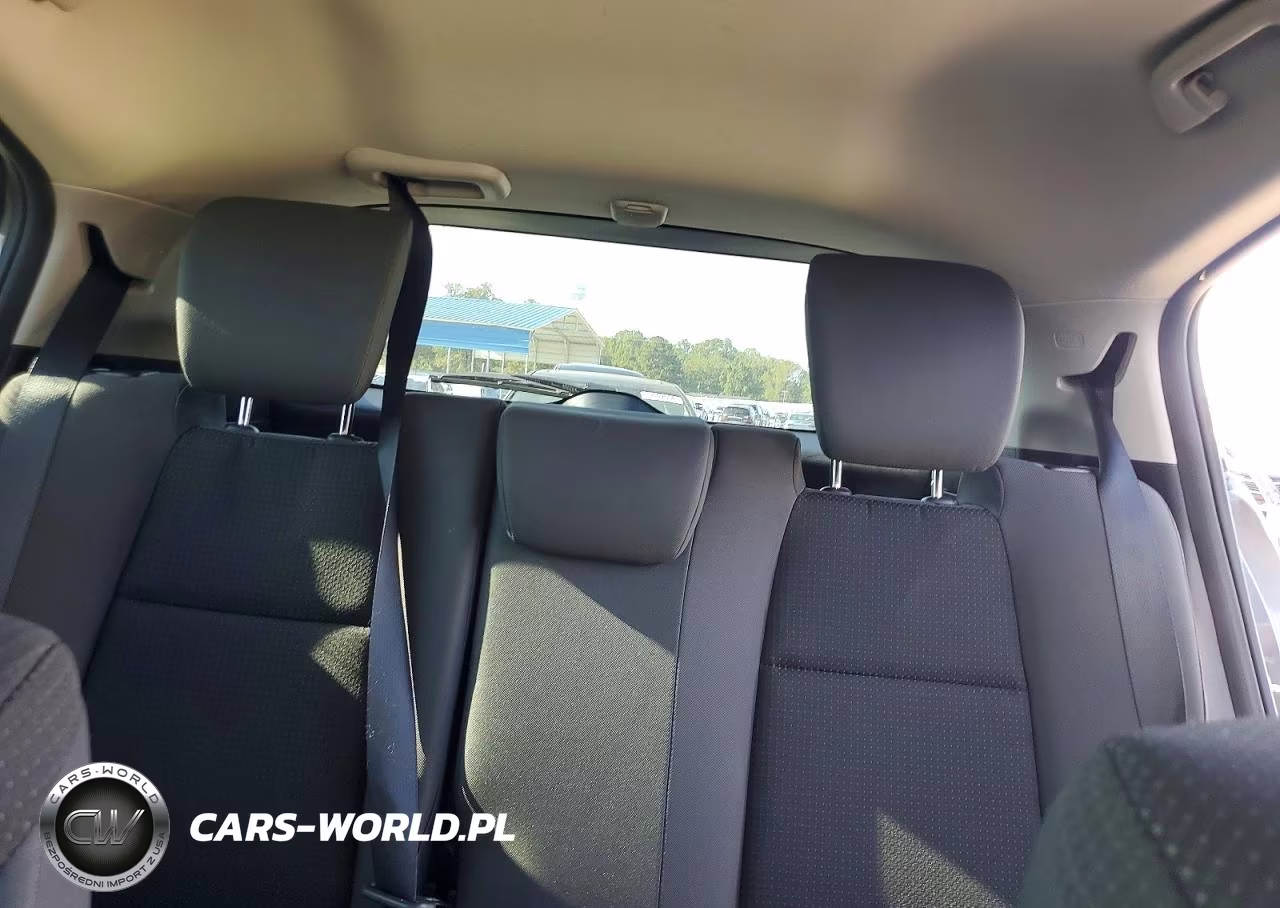 2022 Honda Hr-V Lx VIN:3CZRU5H30NM702308 - 10