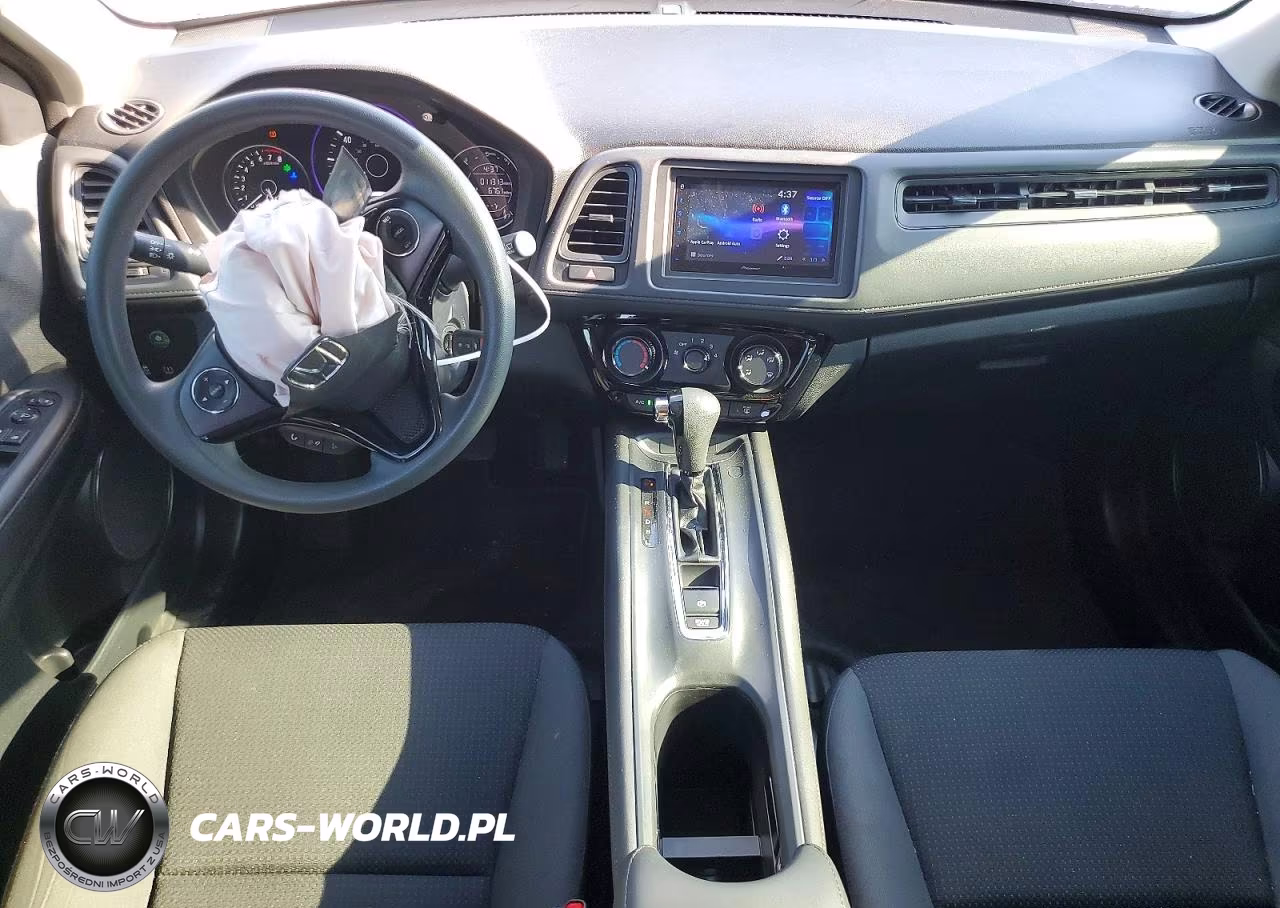 2022 Honda Hr-V Lx VIN:3CZRU5H30NM702308 - 8