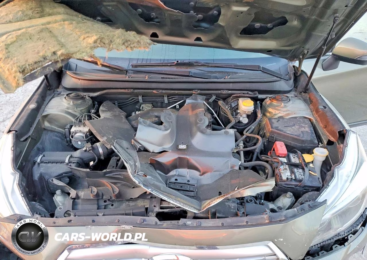 2016 Subaru Outback 2.5I Premium VIN:4S4BSBFC0G3288185 - 12
