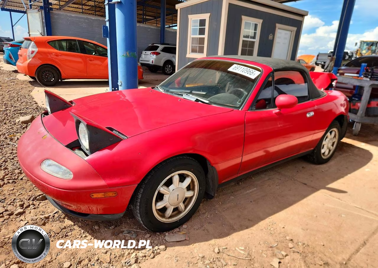 1992 Mazda Mx-5 Miata