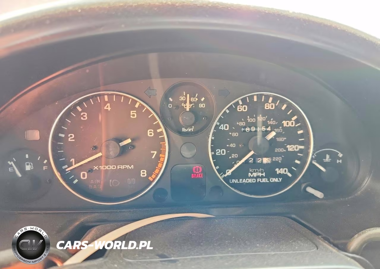 1992 Mazda Mx-5 Miata VIN:JM1NA3512N1303837 - 9