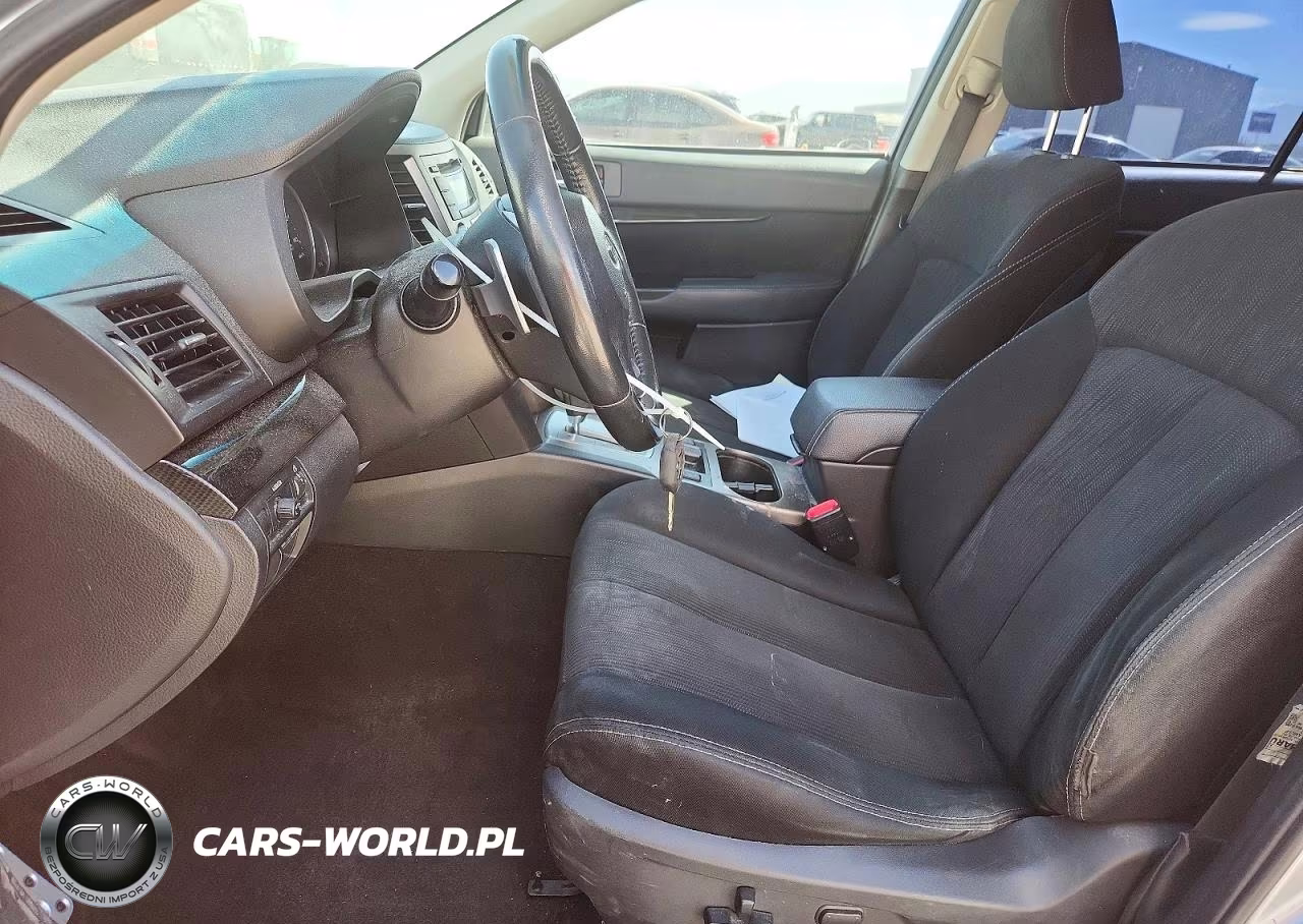 2013 Subaru Legacy 2.5I Premium VIN:4S3BMCG69D3030790 - 7