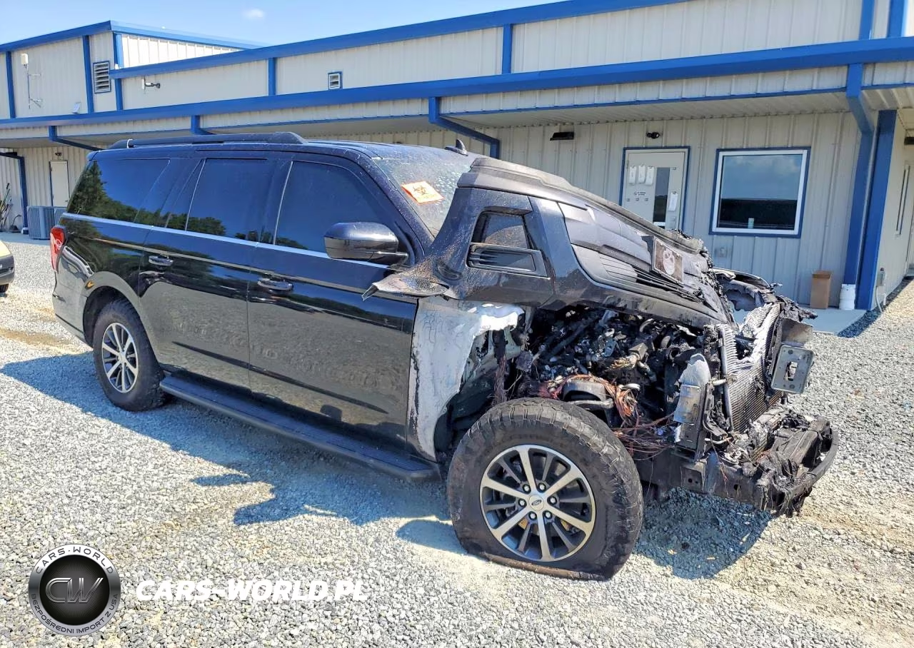 2024 Ford Expedition Max Xlt VIN:1FMJK1J84REA35306 - 4