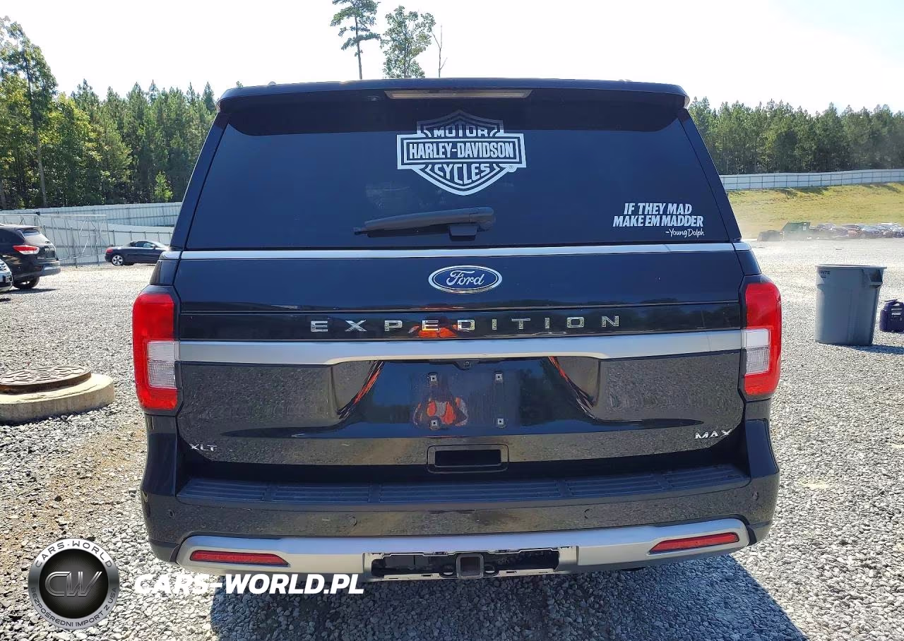 2024 Ford Expedition Max Xlt VIN:1FMJK1J84REA35306 - 6