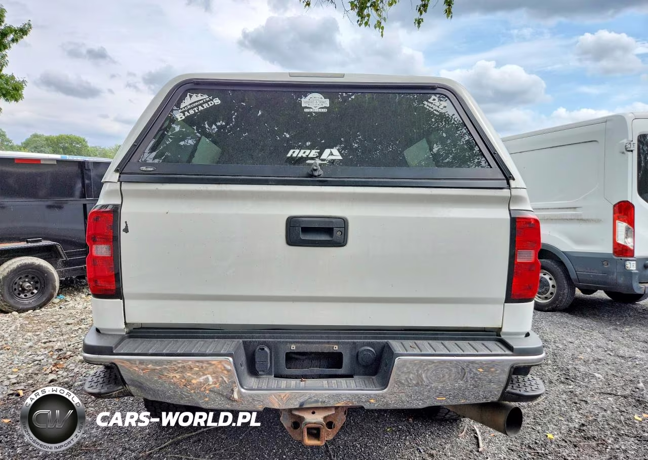 2016 Chevrolet Silverado K2500 Heavy Duty VIN:1GC1KUE80GF164232 - 6