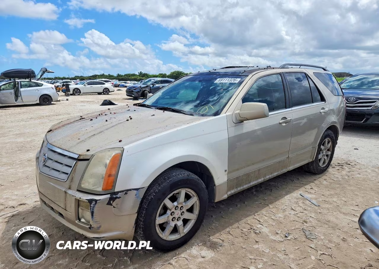 2007 Cadillac Srx