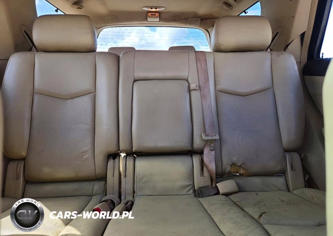 2007 Cadillac Srx VIN:1GYEE637870146007 - 10