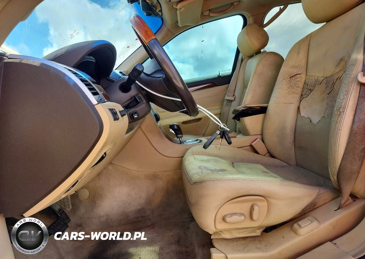 2007 Cadillac Srx VIN:1GYEE637870146007 - 7