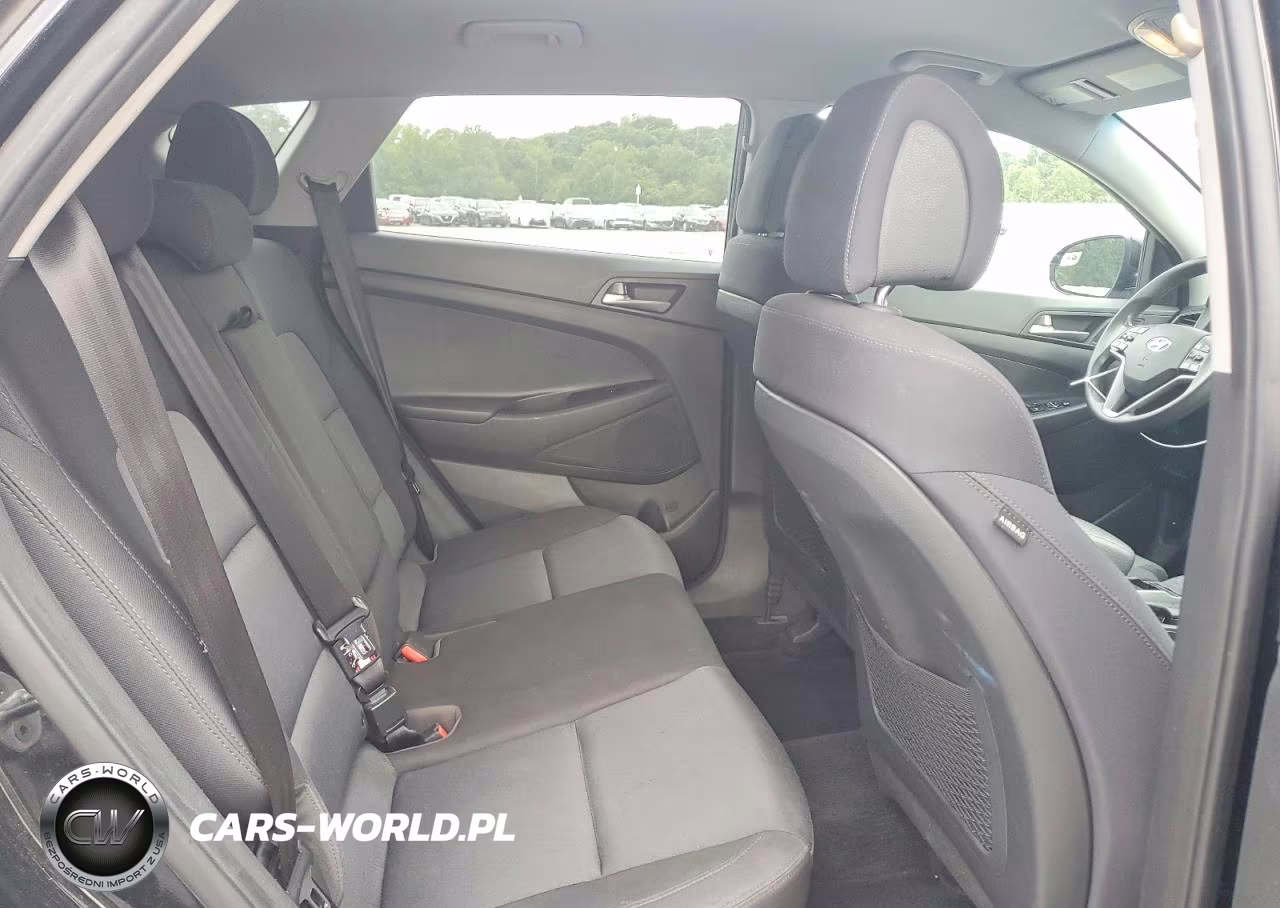 2018 Hyundai Tucson Sel VIN:KM8J33A45JU751003 - 11