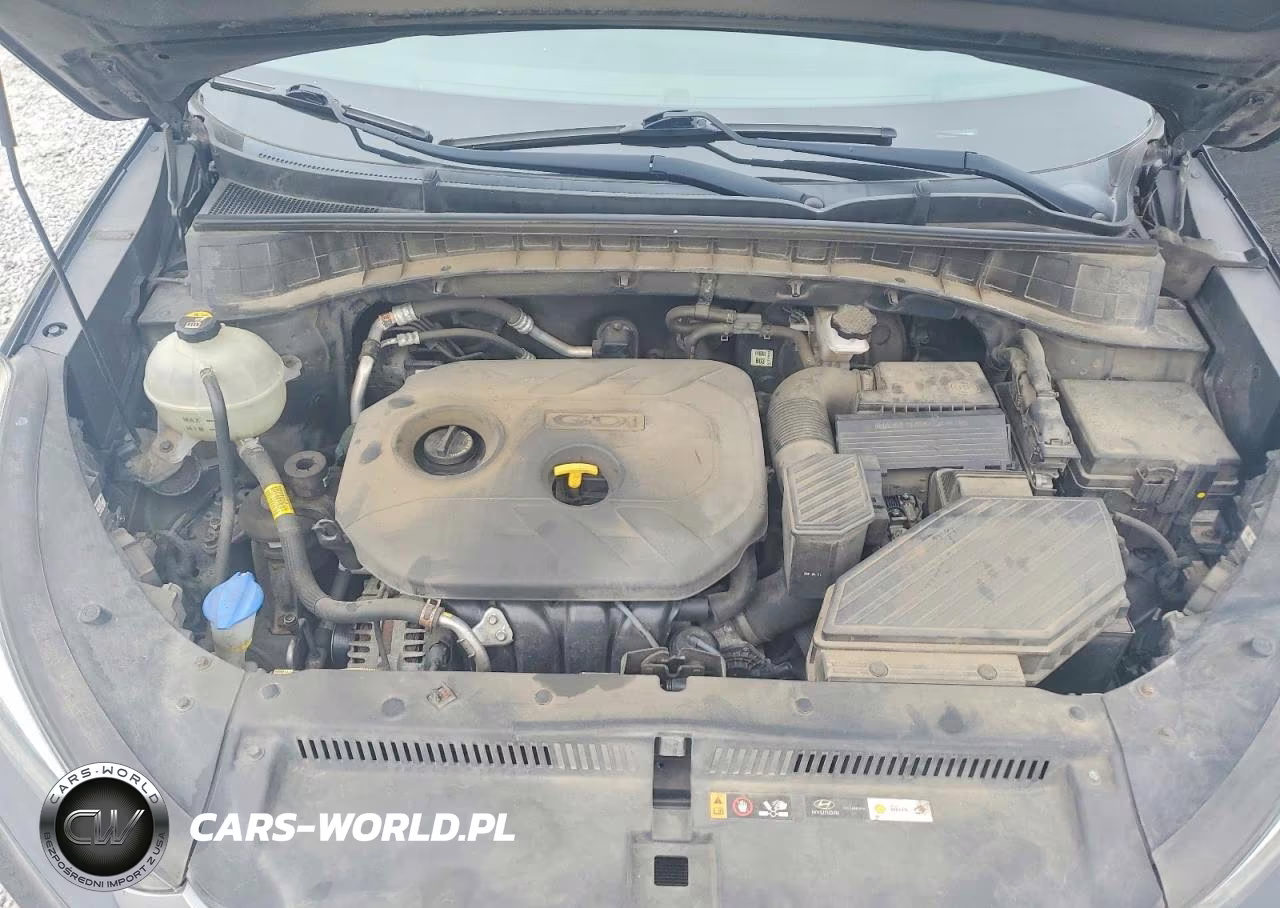 2018 Hyundai Tucson Sel VIN:KM8J33A45JU751003 - 12