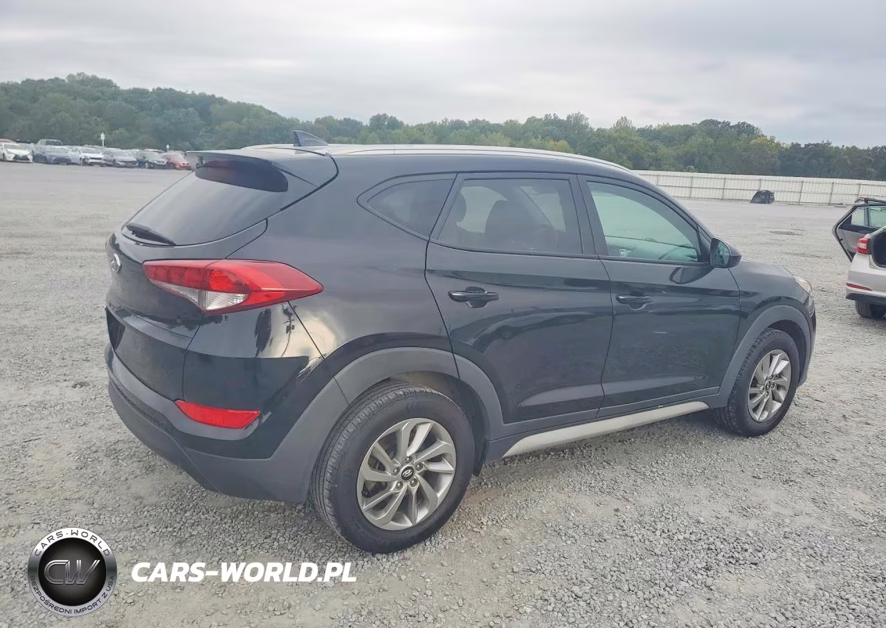 2018 Hyundai Tucson Sel VIN:KM8J33A45JU751003 - 3