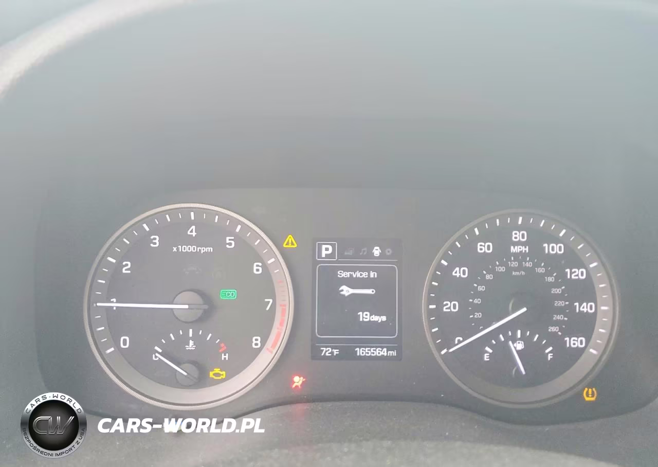 2018 Hyundai Tucson Sel VIN:KM8J33A45JU751003 - 9