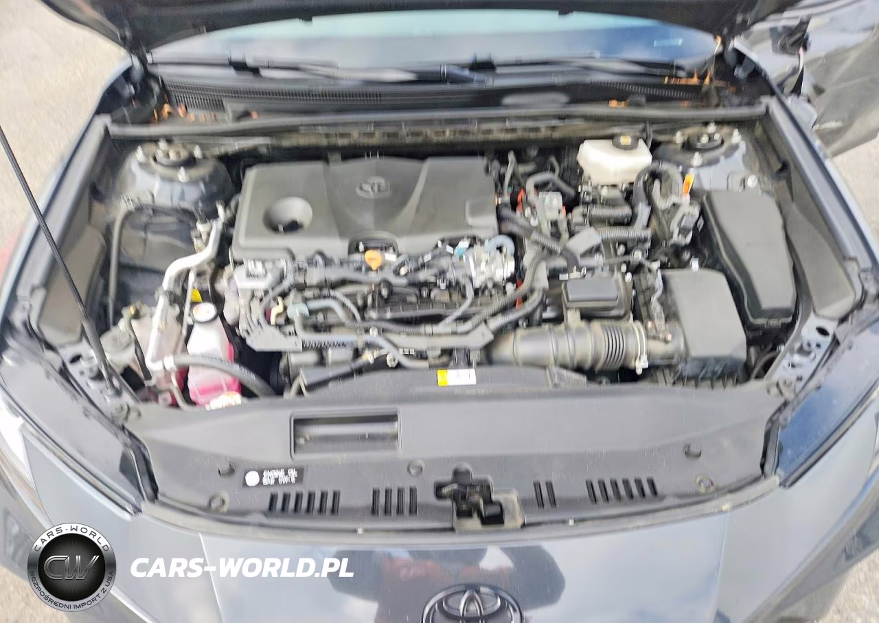 2025 Toyota Camry Le VIN:4T1DAACK2SU208356 - 11