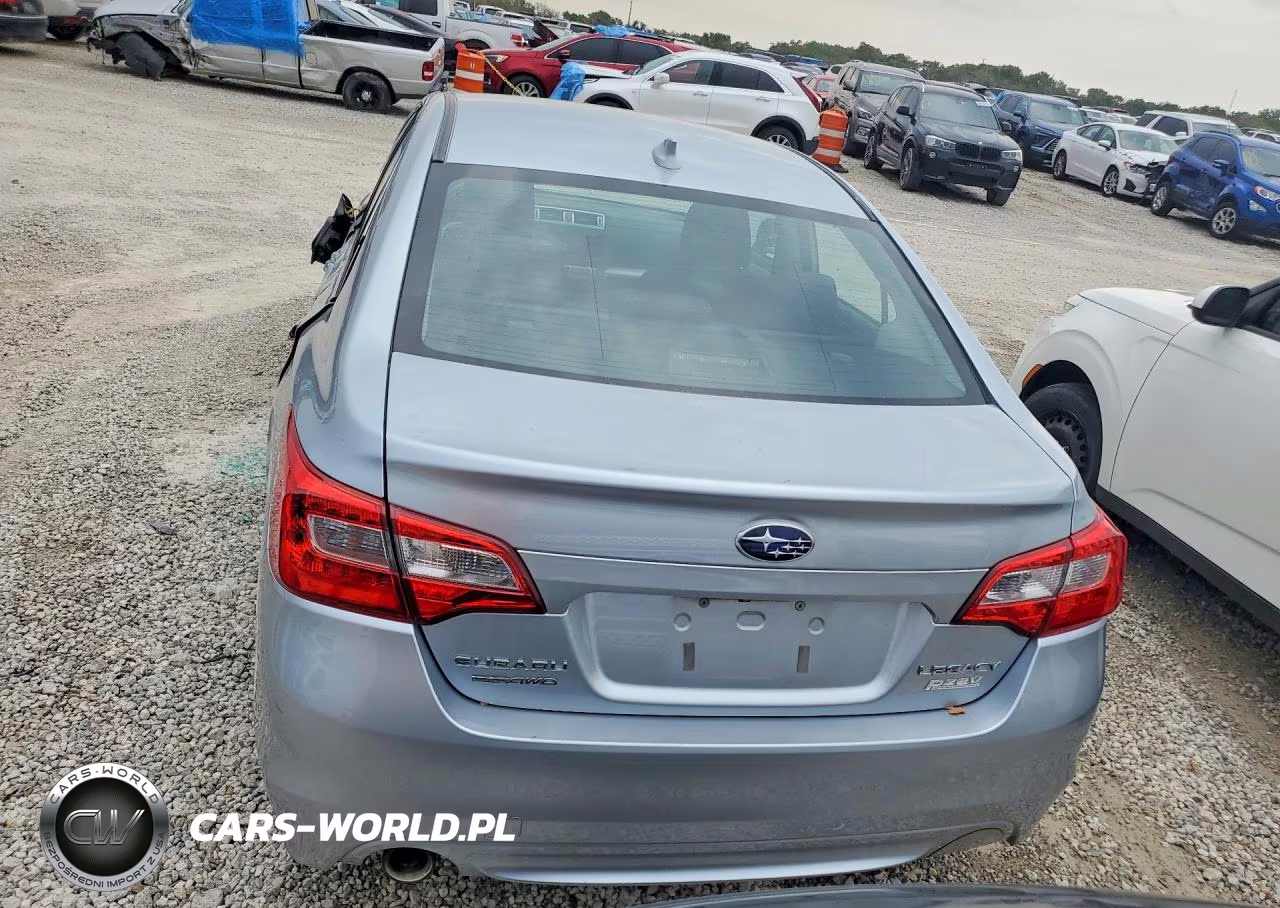 2017 Subaru Legacy 2.5I Premium VIN:4S3BNAC68H3014139 - 6