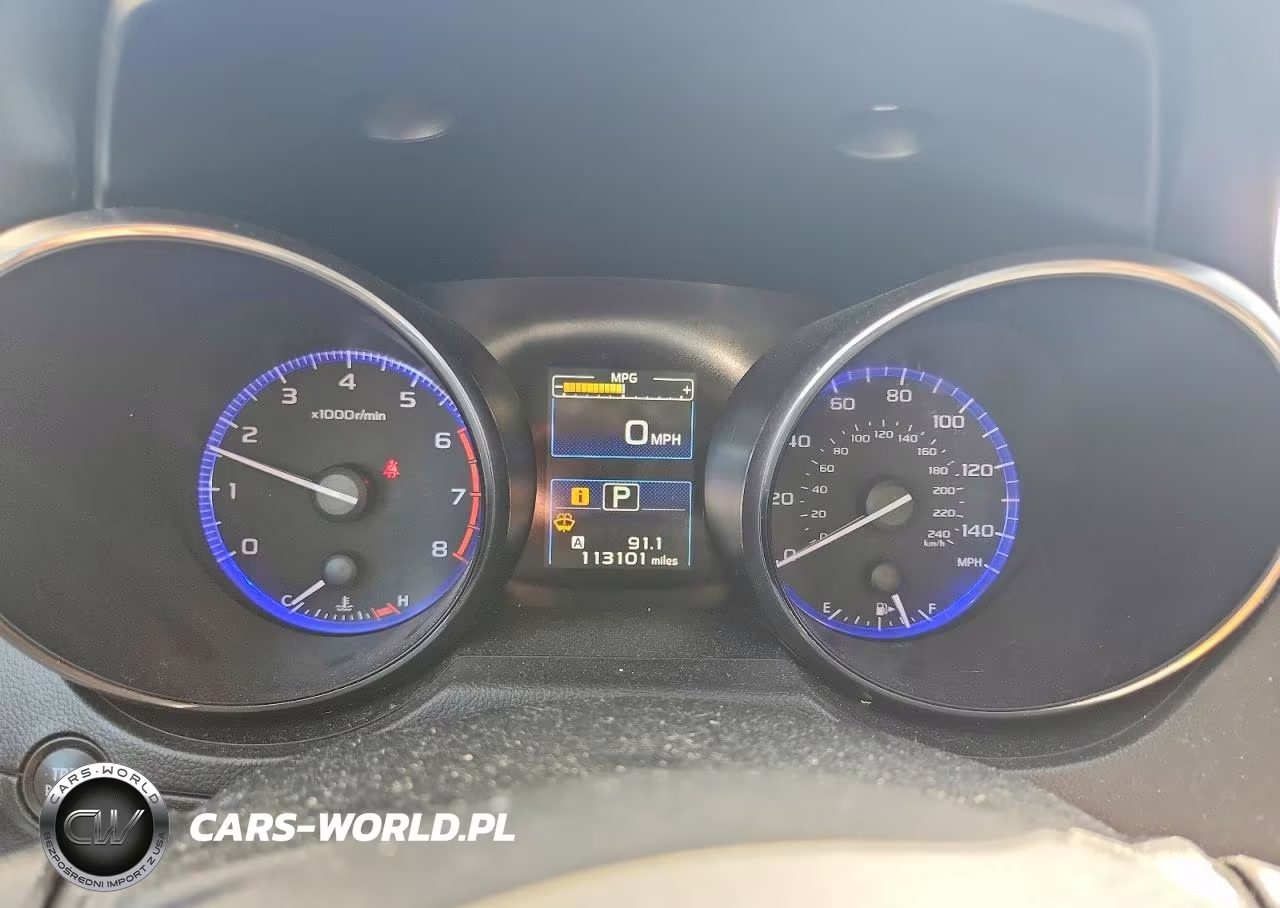 2017 Subaru Legacy 2.5I Premium VIN:4S3BNAC68H3014139 - 9