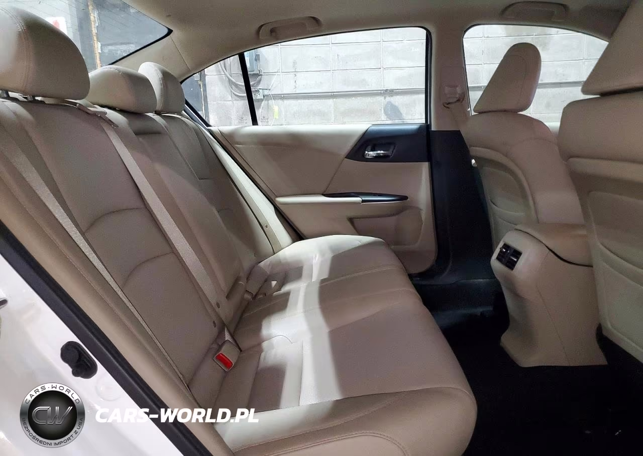 2013 Honda Accord Exl VIN:1HGCR2F89DA165848 - 10
