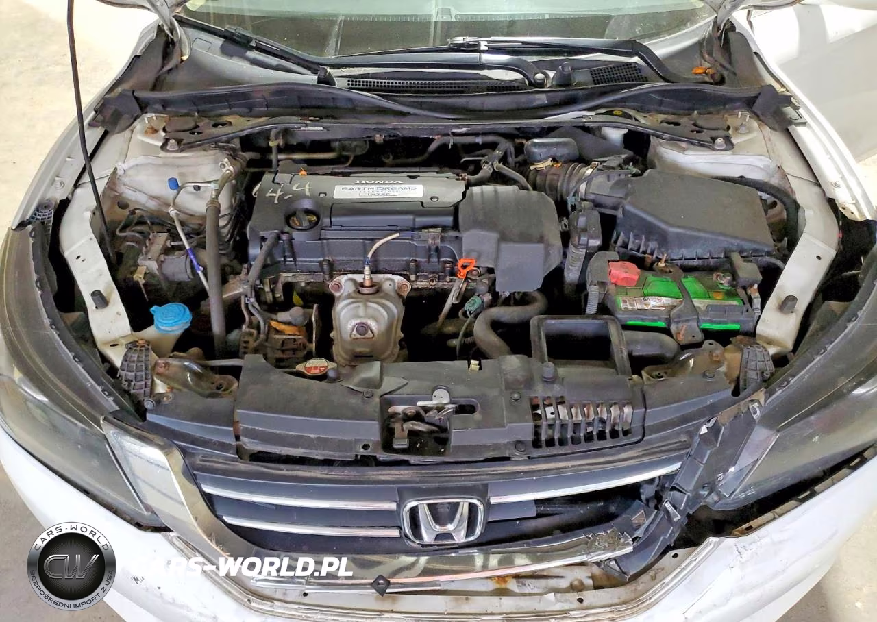 2013 Honda Accord Exl VIN:1HGCR2F89DA165848 - 11