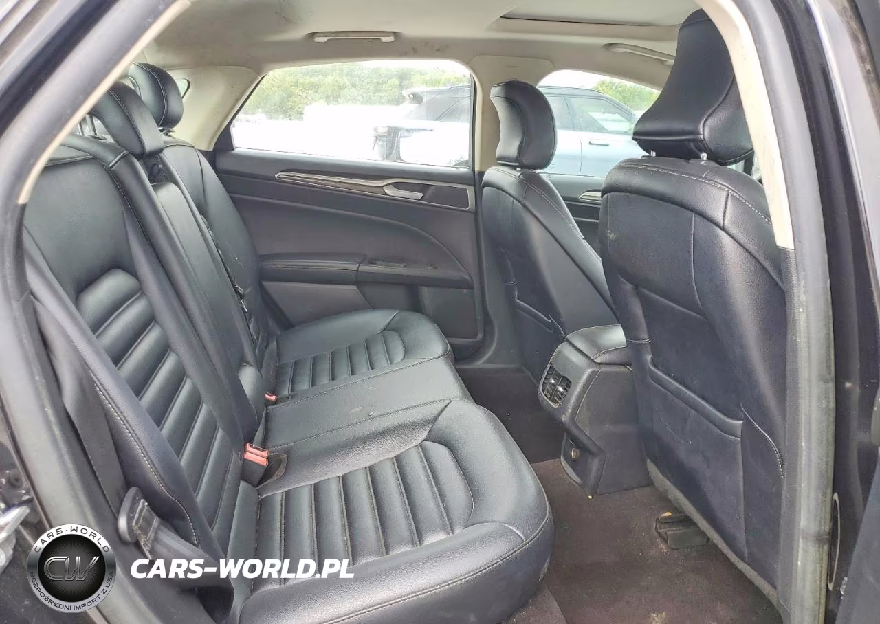 2019 Ford Fusion Sel VIN:3FA6P0CDXKR150548 - 10
