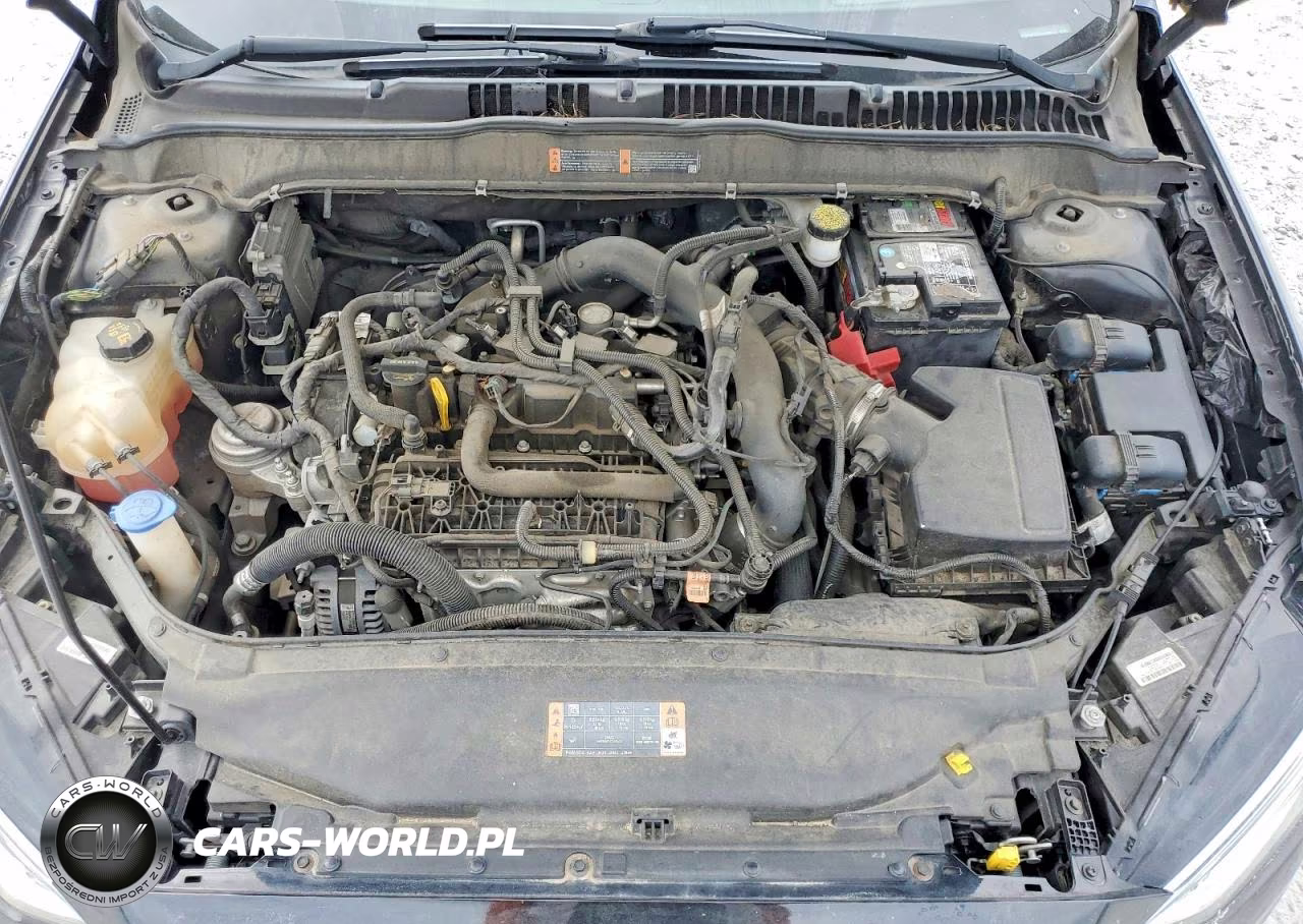 2019 Ford Fusion Sel VIN:3FA6P0CDXKR150548 - 11