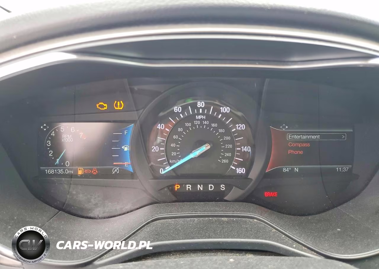 2019 Ford Fusion Sel VIN:3FA6P0CDXKR150548 - 9