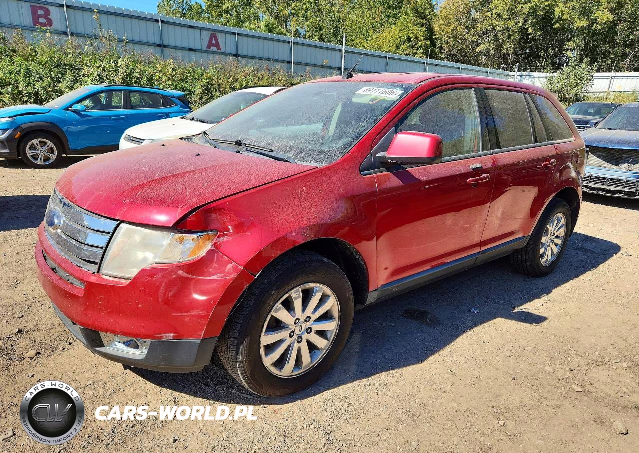 2010 Ford Edge Sel