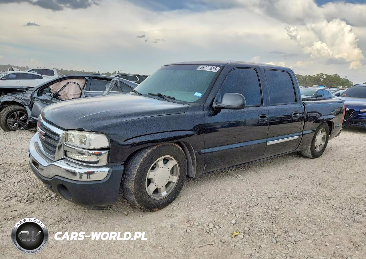 2006 GMC Sierra
