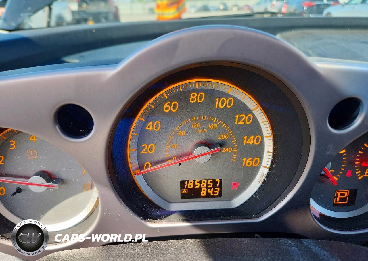 2007 Nissan Murano S VIN:JN8AZ08W87W654758 - 9