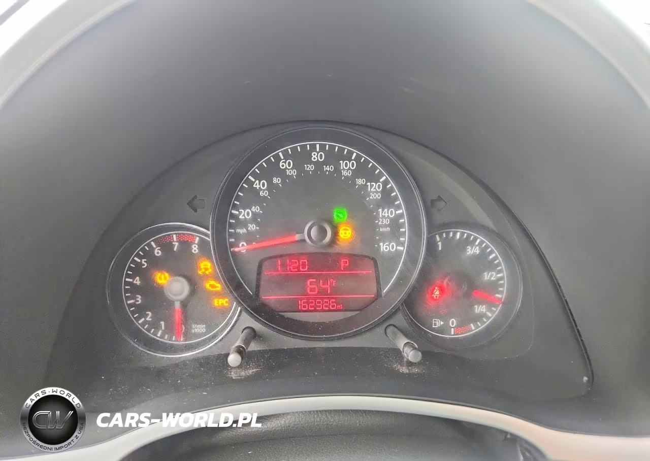 2012 Volkswagen Beetle Turbo VIN:3VWVA7AT7CM656764 - 9