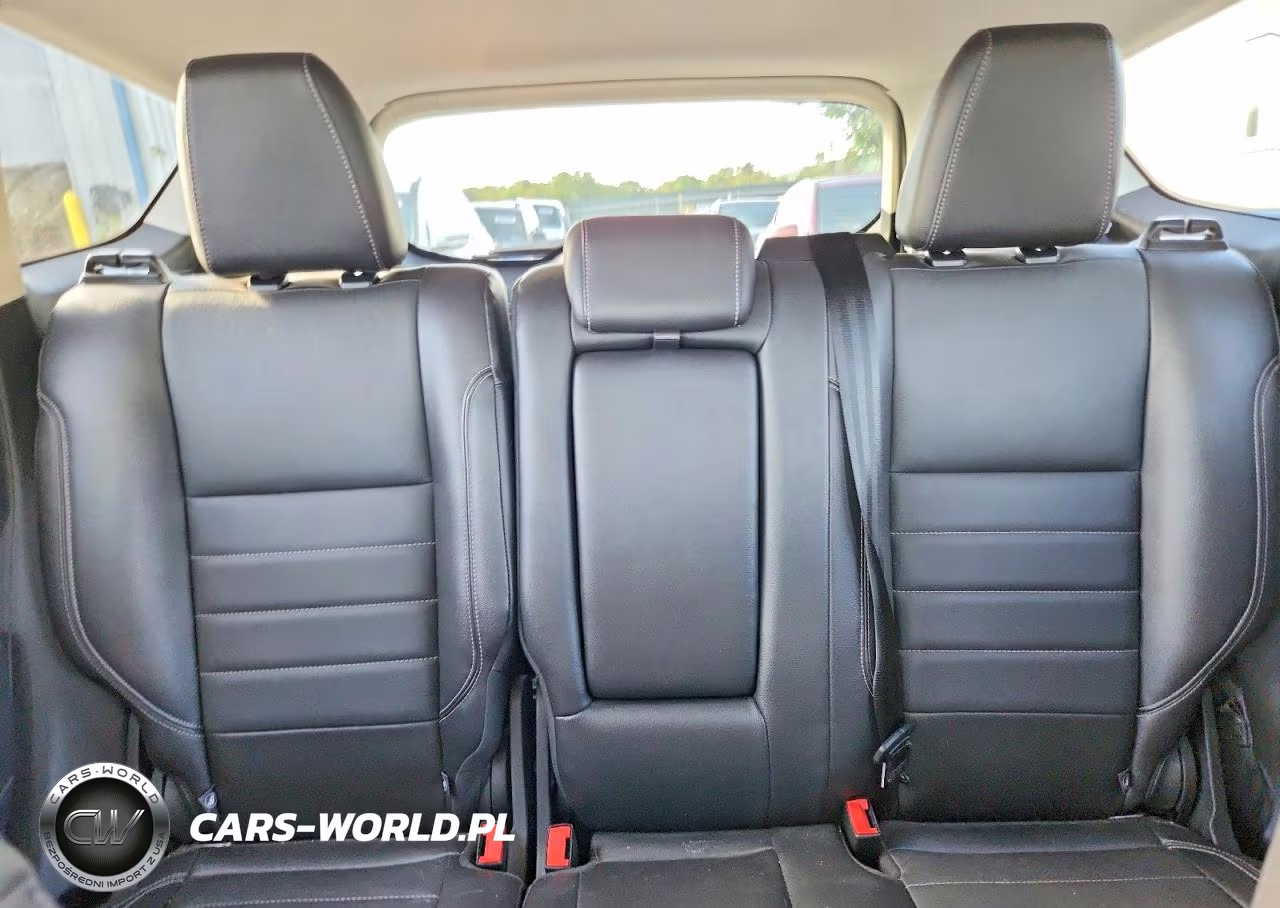 2014 Ford Escape Titanium VIN:1FMCU9JX1EUC15139 - 10