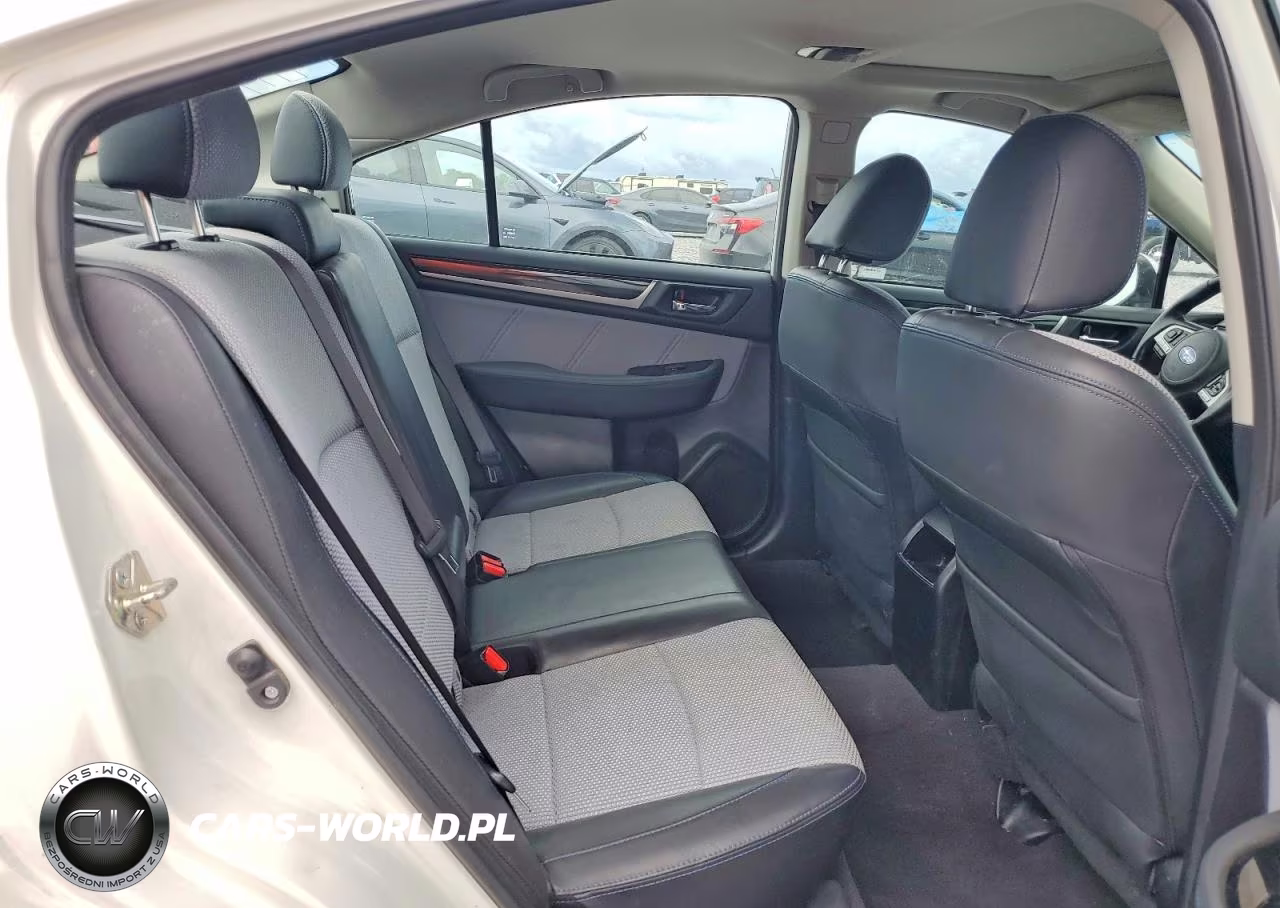 2017 Subaru Legacy Sport VIN:4S3BNAS63H3056686 - 10