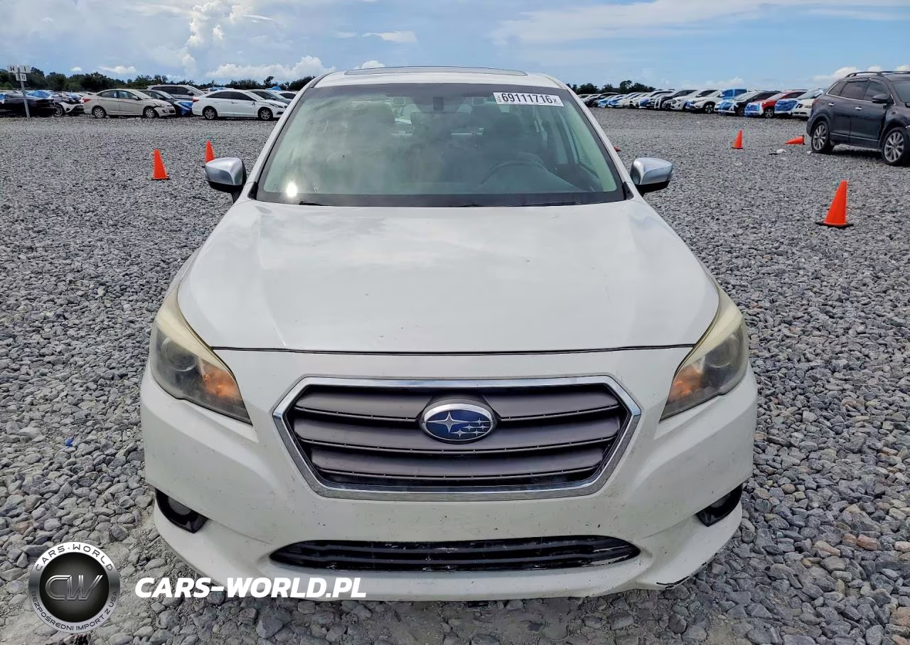 2017 Subaru Legacy Sport VIN:4S3BNAS63H3056686 - 5