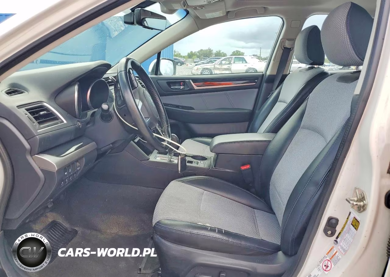 2017 Subaru Legacy Sport VIN:4S3BNAS63H3056686 - 7