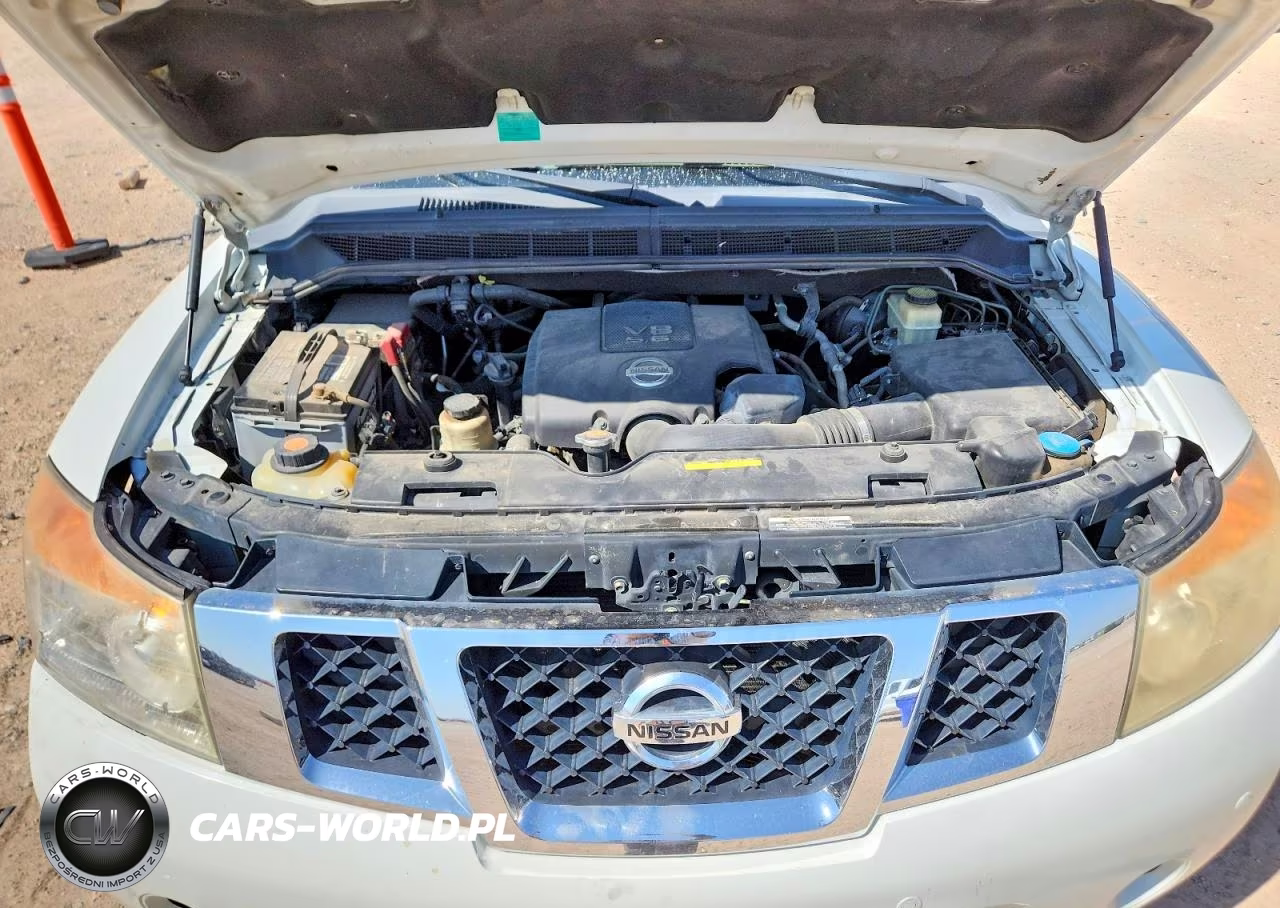 2015 Nissan Armada Platinum VIN:5N1BA0NF7FN611914 - 11