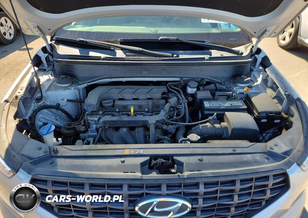 2021 Hyundai Venue Se VIN:KMHRB8A3XMU067059 - 12
