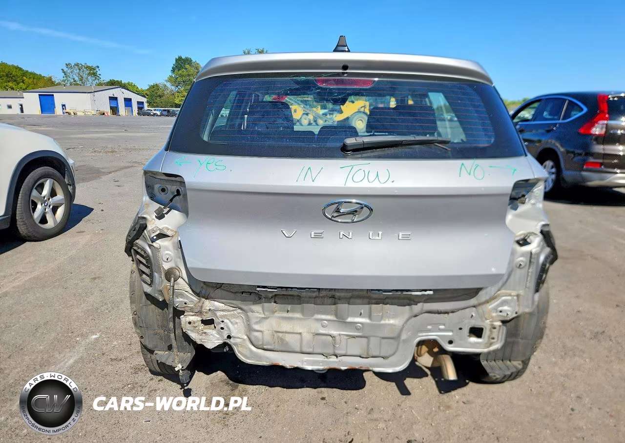 2021 Hyundai Venue Se VIN:KMHRB8A3XMU067059 - 6