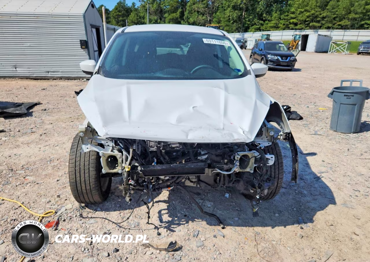2017 Ford Escape Se VIN:1FMCU0GD2HUA36668 - 5