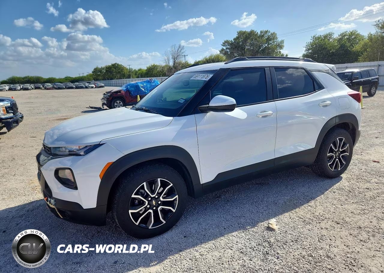 2023 Chevrolet Trailblazer Activ