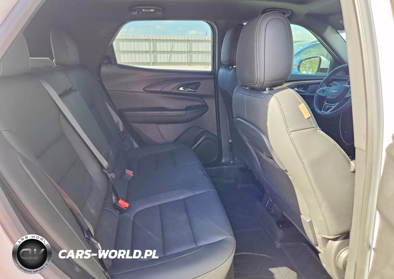 2023 Chevrolet Trailblazer Activ VIN:KL79MVSL9PB204999 - 10