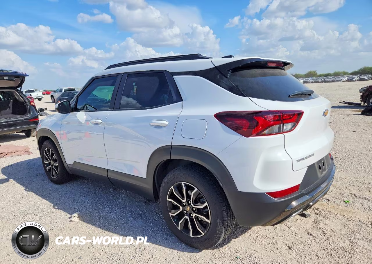 2023 Chevrolet Trailblazer Activ VIN:KL79MVSL9PB204999 - 2