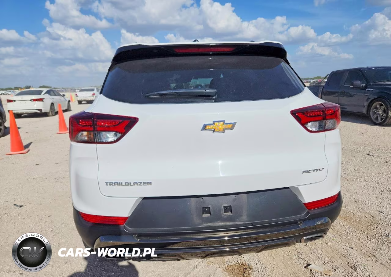 2023 Chevrolet Trailblazer Activ VIN:KL79MVSL9PB204999 - 6