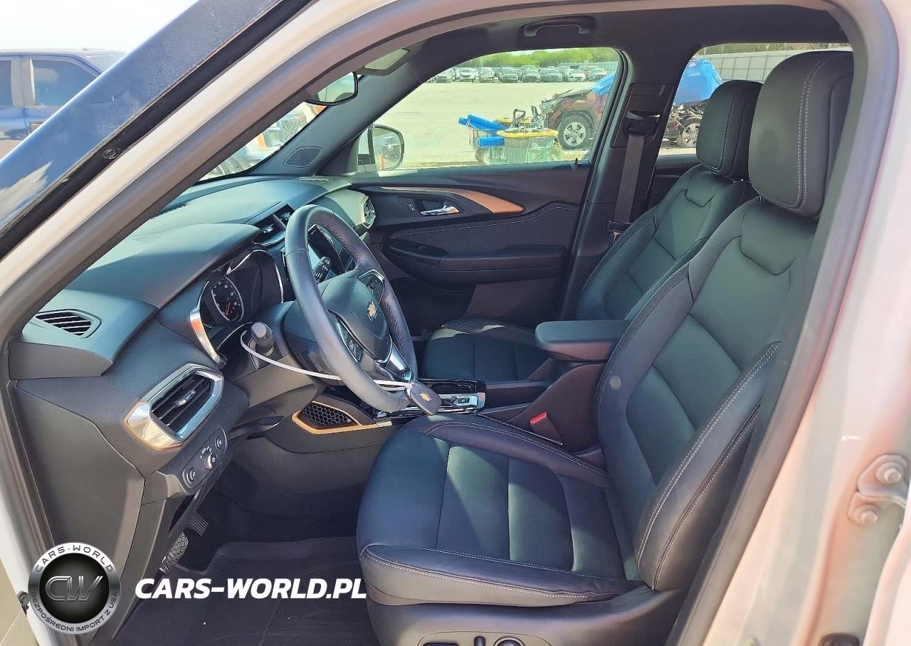 2023 Chevrolet Trailblazer Activ VIN:KL79MVSL9PB204999 - 7