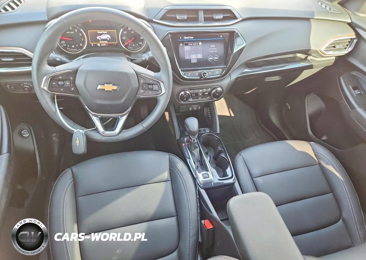 2023 Chevrolet Trailblazer Activ VIN:KL79MVSL9PB204999 - 8