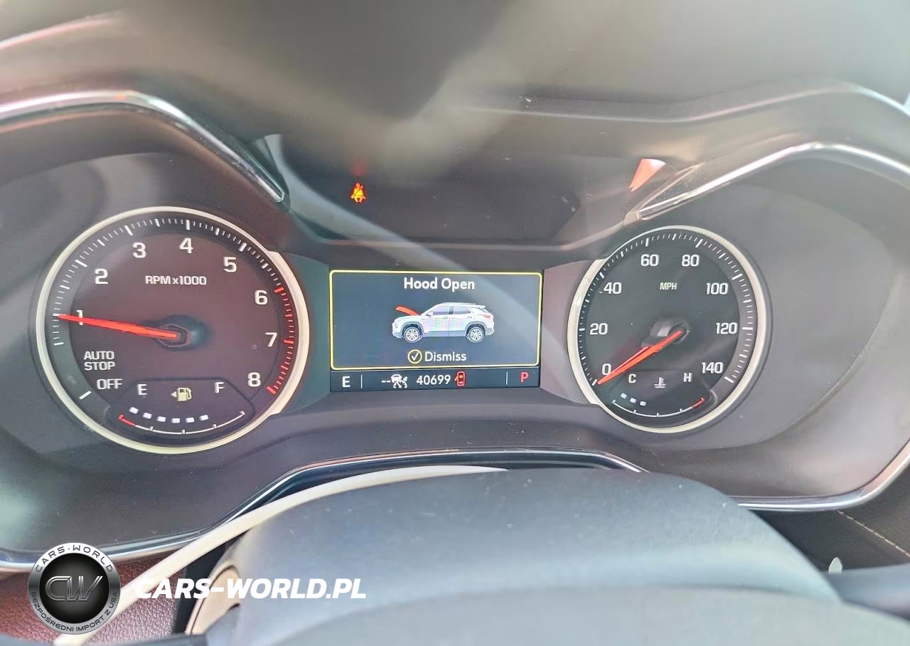 2023 Chevrolet Trailblazer Activ VIN:KL79MVSL9PB204999 - 9