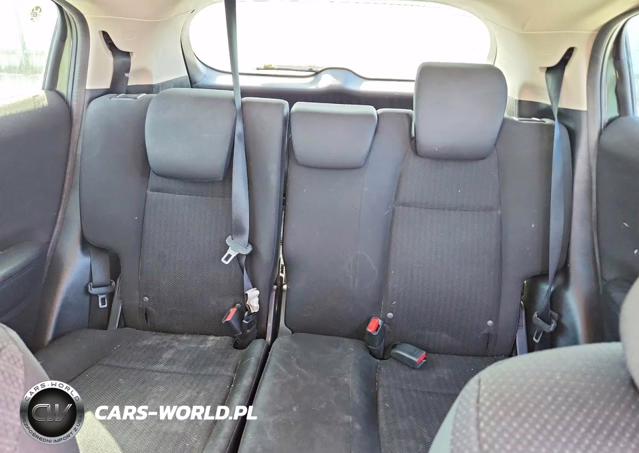 2016 Honda Hr-V Lx VIN:3CZRU5H37GM704737 - 10