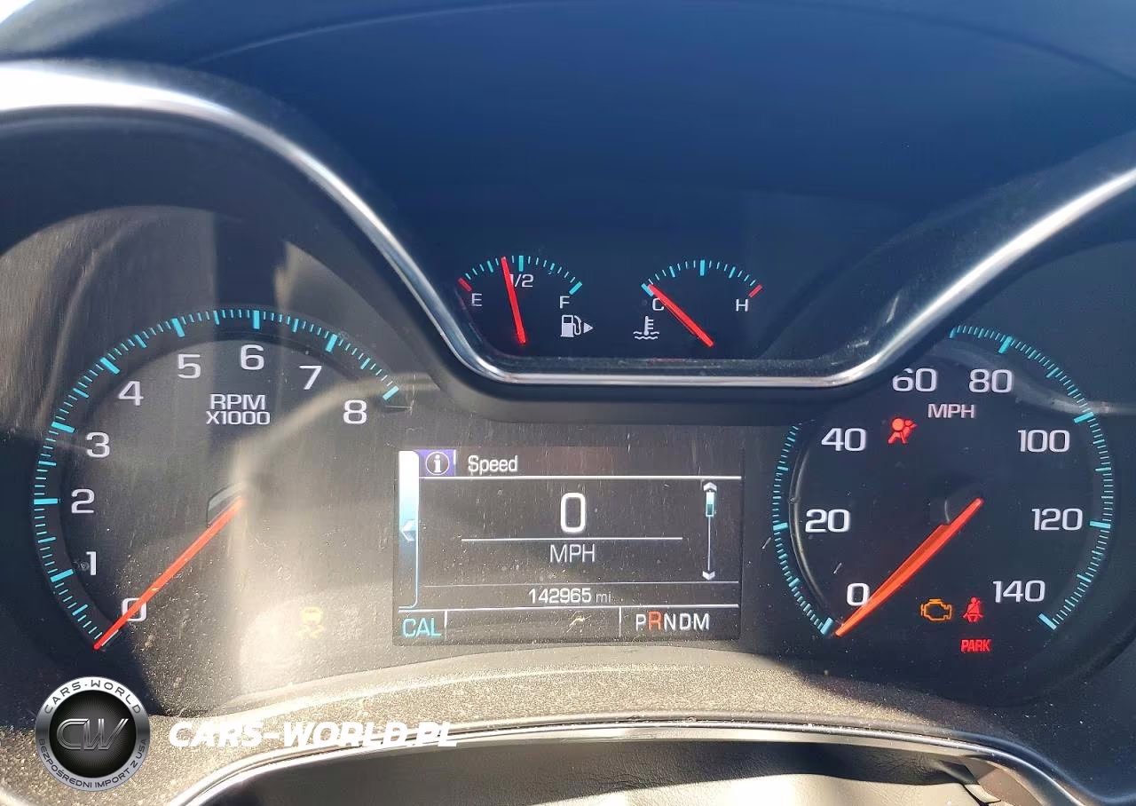 2017 Chevrolet Impala Lt VIN:2G1105S31H9141419 - 9