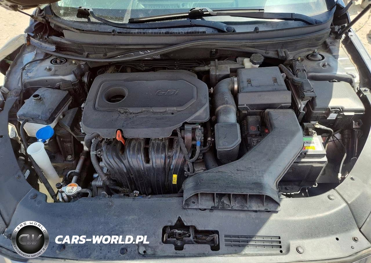 2018 Hyundai Sonata Se VIN:5NPE24AFXJH618411 - 11