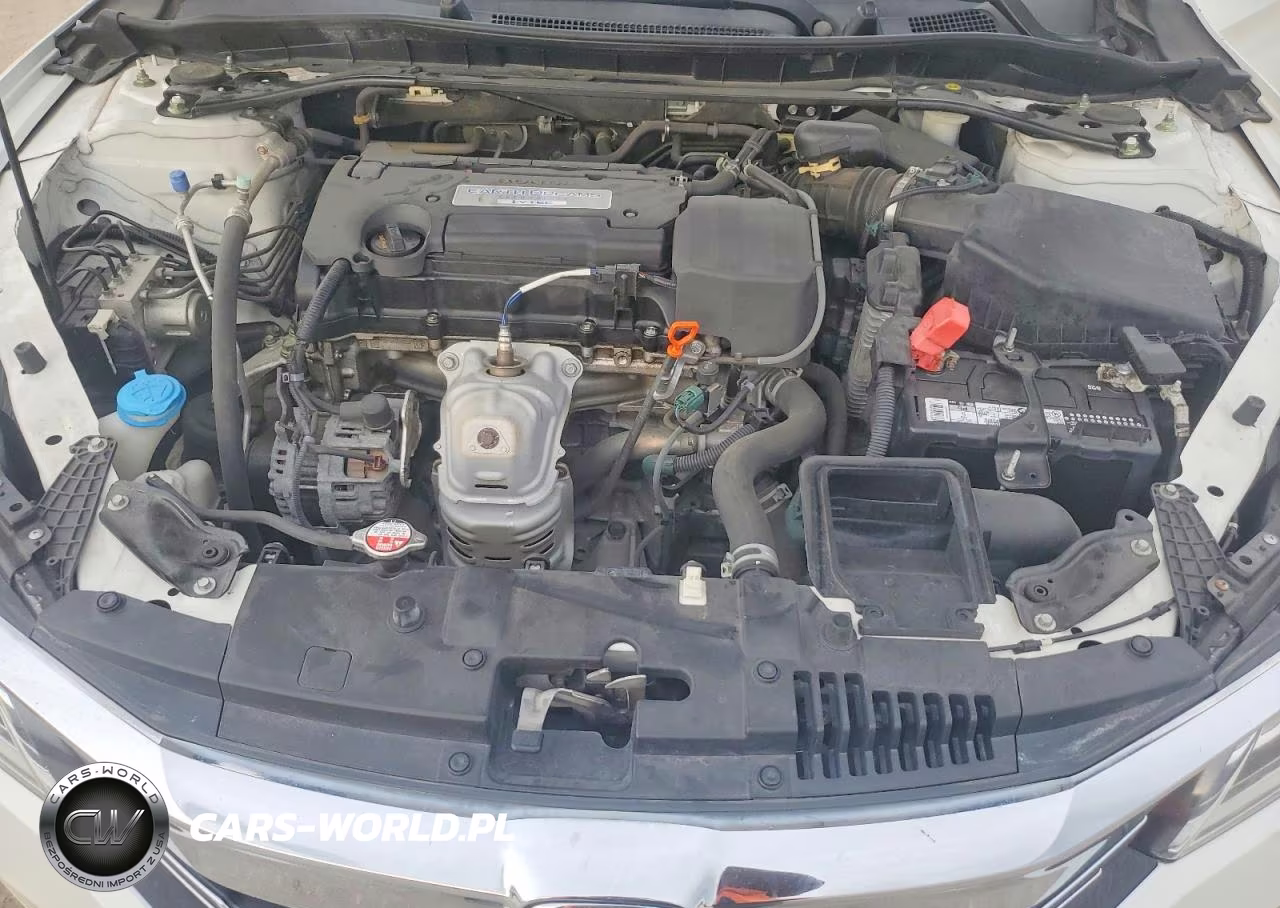 2016 Honda Accord Sport VIN:1HGCR2F52GA027370 - 11
