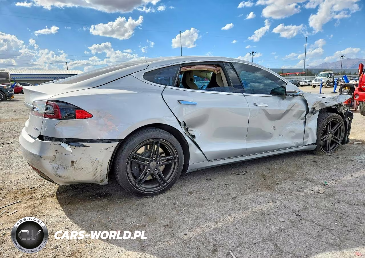 2017 Tesla Model S VIN:5YJSA1E29HF198466 - 3